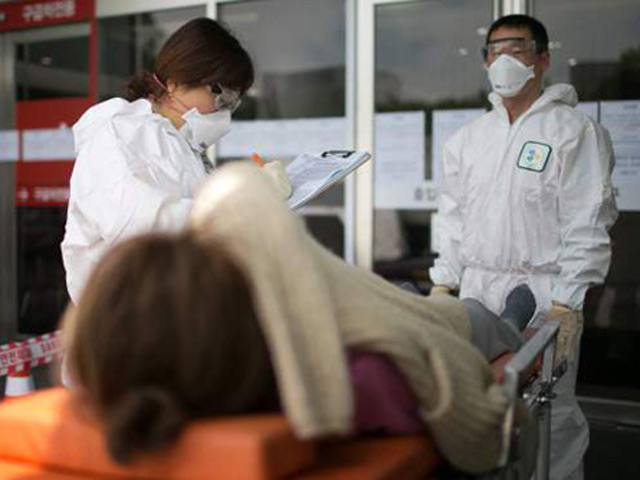 Hàn Quốc: Thêm 14 người nhiễm MERS, 5 người chết