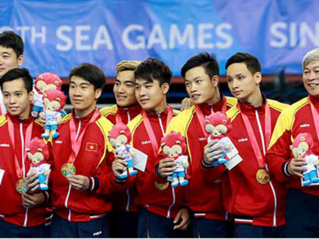 Thể thao - Đi đúng hướng