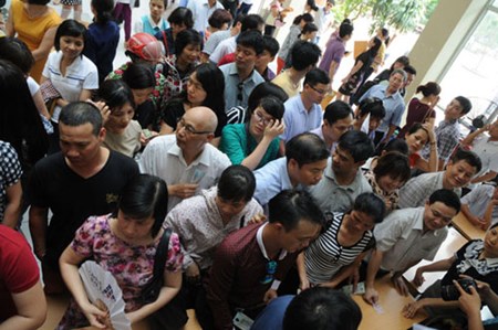 Giáo dục - du học - Xét tuyển vào lớp 6: “Học sinh ta giỏi nhất thế giới”