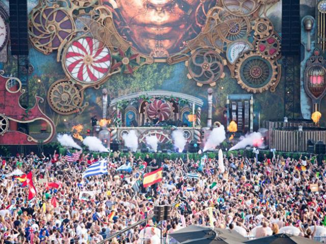 Điểm du lịch - Phấn khích trước 30 lễ hội tuyệt đỉnh nhất hành tinh