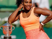 Thể thao - Serena - Safarova: Ngôi hậu xứng đáng (CK Roland Garros)