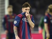 Bóng đá - Nỗi tiếc nuối của Lionel Messi