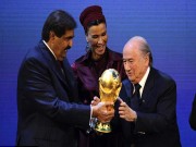 Bóng đá - SỐC: Qatar sắp bị tước quyền đăng cai World Cup 2022