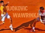 Thể thao - TRỰC TIẾP Djokovic - Wawrinka: Lội ngược dòng (KT)