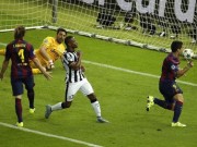 Bóng đá - CK Cup C1: Juventus gục ngã vì &quot;mắc bẫy&quot; Barca