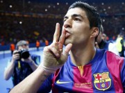 Bóng đá - Luis Suarez: “Quái thú” trong lòng Nou Camp