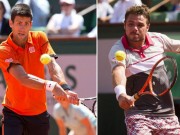 Thể thao - Djokovic - Wawrinka: Trên đỉnh vinh quang