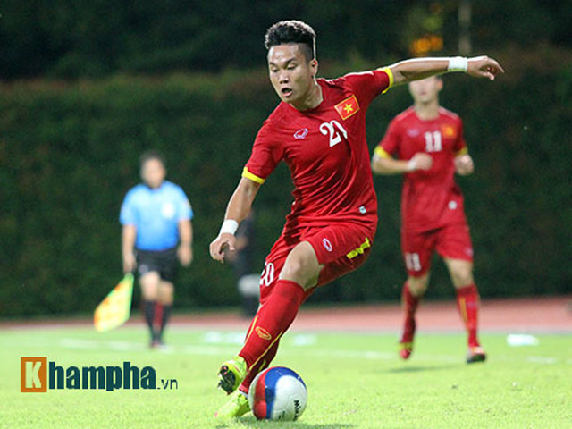 Bóng đá Việt Nam - Miura nhắc "Ronaldo Việt Nam" nên bớt diễn