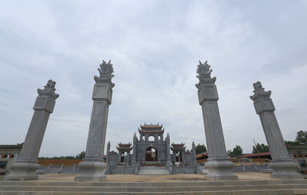 Tin tức trong ngày - Tại sao Vĩnh Phúc xây Văn Miếu hàng trăm tỷ?