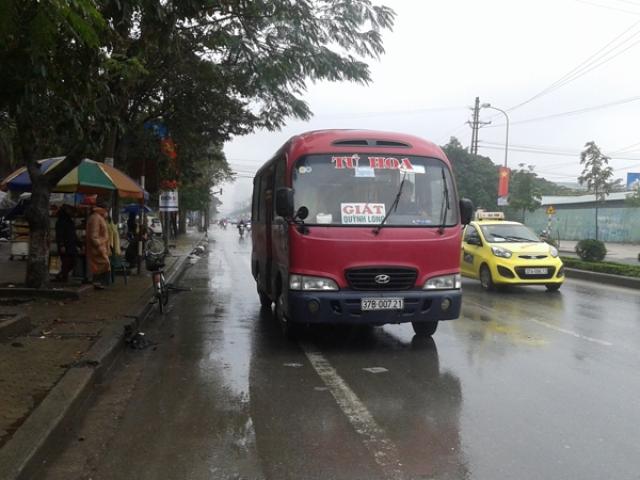 Video An ninh - Bắt “ông trùm” bảo kê xe khách tại Nghệ An