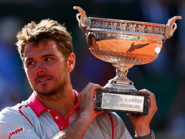 Môn thể thao khác - Tin HOT 8/6: Wawrinka chưa dám so với "bộ tứ"