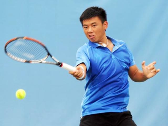 Tennis - Lý Hoàng Nam tụt hạng sau Roland Garros 2015