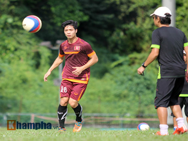 SEA Games 29 - Phóng viên Thái Lan “e ngại” U23 Việt Nam
