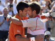 Thể thao - Thư hùng Djokovic-Wawrinka &amp; những cảm xúc bất tận