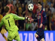 Bóng đá Tây Ban Nha - Barca áp đảo đội hình tiêu biểu Champions League