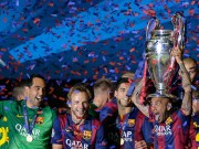 Bóng đá - Barca xứng danh đội bóng vĩ đại nhất 1 thập kỉ qua