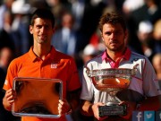 Tennis - Stan Wawrinka: Khi gia đình chỉ là thứ yếu