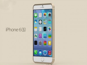 Điện thoại - iPhone 6S dùng vỏ nhôm siêu bền từ máy bay