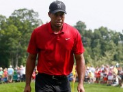 Golf - Golf 24/7: Tiger Woods đánh số gậy tệ nhất sự nghiệp