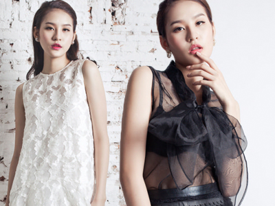 Cùng siêu mẫu Hà Phương chọn váy đẹp diện hè