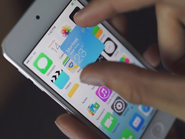 iPhone, iPad chuẩn bị đón nhận iOS 8.4 bản chính thức