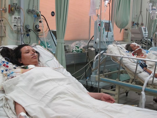 Sức khỏe đời sống - Sản phụ mang bệnh hiếm gặp cùng con thoát chết diệu kỳ