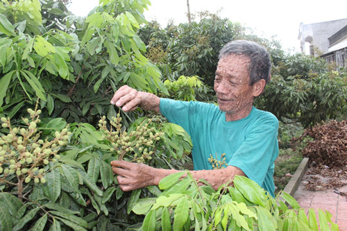 Tin tức trong ngày - Chuyện tình cảm động của người đàn ông mang bệnh nấm sùi