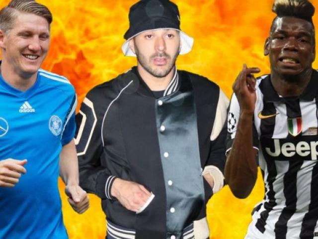 Bóng đá - Pogba, Benzema và dàn "bom tấn" sắp đổ bộ NHA