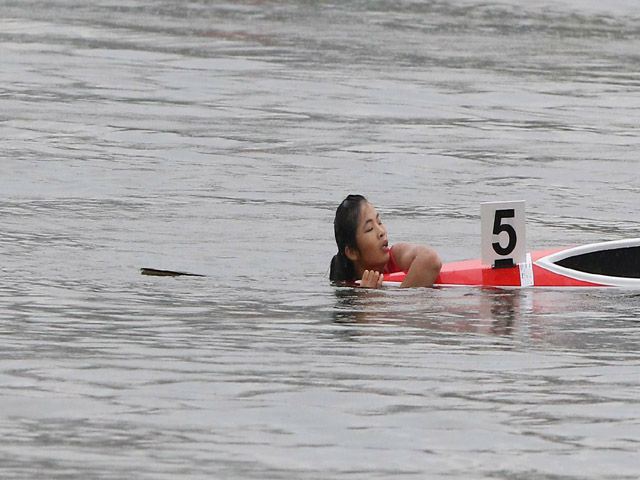 Tin HOT SEA Games 29 - "Nói VĐV đua thuyền không biết bơi là kỳ cục"