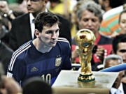 Bóng đá - Messi: Sau cú ăn 3 là “món nợ” với ĐT Argentina