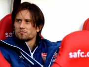 Bóng đá - &quot;Công thần&quot; Rosicky bất mãn với HLV Wenger