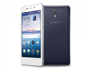 Dế sắp ra lò - Ra mắt Oppo Joy 3 chip lõi tứ, giá mềm