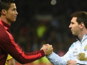 Bóng đá - Messi “đè bẹp” Ronaldo về giá trị chuyển nhượng