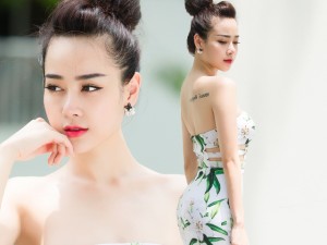 Bí quyết mặc đẹp - &quot;Hot girl bán hàng online&quot; mê diện váy điệu xuống phố