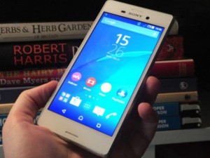 Dế sắp ra lò - Xperia M4 Aqua bản 8GB chỉ có 1.26GB bộ nhớ trống