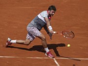 Thể thao - Siêu Wawrinka, siêu trái một tay