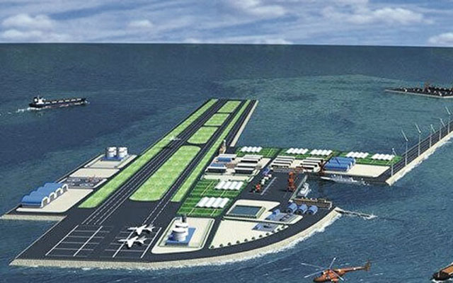 Tin tức trong ngày - Vạch “lằn ranh đỏ” trên Biển Đông