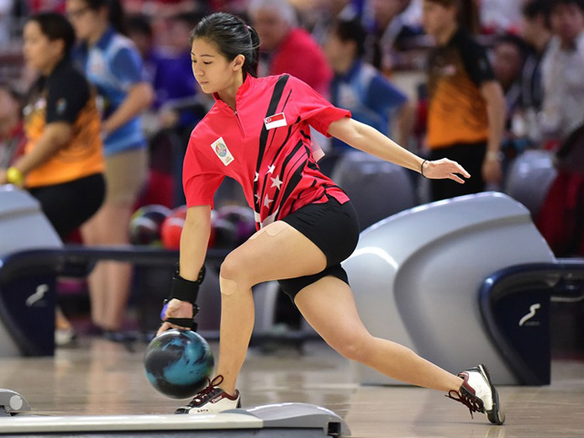 Thể thao - Xem "hot girl" ASEAN tranh tài SEA Games