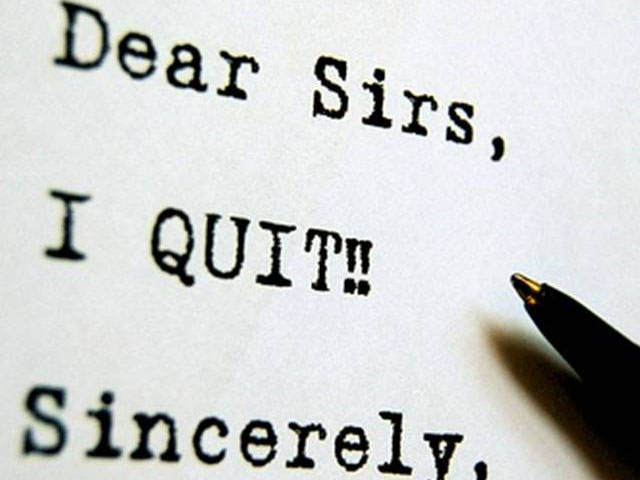 Cẩm nang tìm việc - Đi tìm nguyên nhân khiến nhân viên nghỉ việc