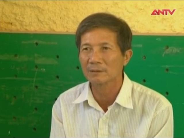 Video An ninh - Cụ ông bị bạn nhậu đoạt mạng vì nghi lấy trộm tiền