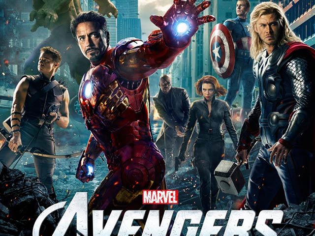 Lịch phim Cinemax - Cinemax 20/6: The Avengers