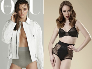 Bí quyết mặc đẹp - Lý giải thời kỳ hoàng kim của quần lót “bà già“