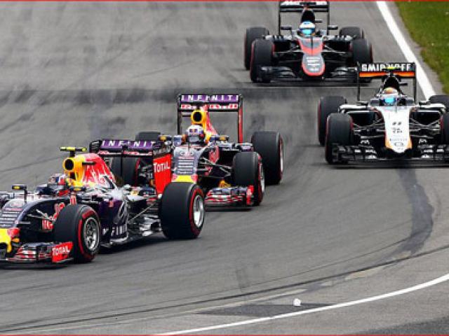 Thể thao - Phía sau vạch đích Canadian GP: Lotus vượt trội tốp dưới! (P2)