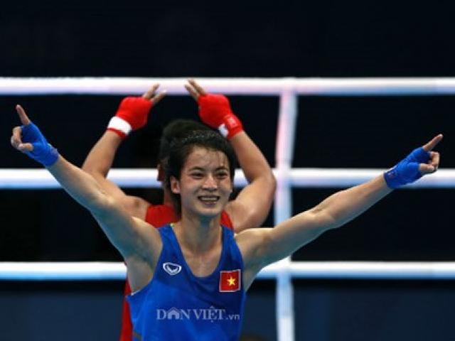 Thể thao - Võ sĩ Lê Thị Bằng: Đoạt HCV nhờ làm “bịch bông” cho đồng đội nam... đấm