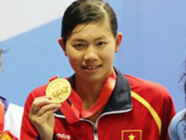 Thể thao - SEA Games 10/6: Điểm 10 Ánh Viên, Việt Nam tạm vượt Thái Lan