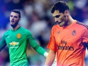 Bóng đá Tây Ban Nha - Real đạt thỏa thuận MU, De Gea 99% ra đi