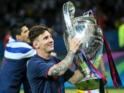 Bóng đá - Messi: “Siêu nhân - Người thép” ở Nou Camp