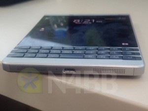 Dế sắp ra lò - BlackBerry Oslo với camera 13MP bất ngờ xuất hiện