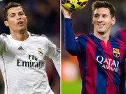 Bóng đá - Ở Mỹ, Ronaldo, Messi chỉ là vô danh