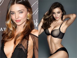 Làm đẹp - Tuyệt kỹ làm đẹp giá rẻ của thiên thần Miranda Kerr